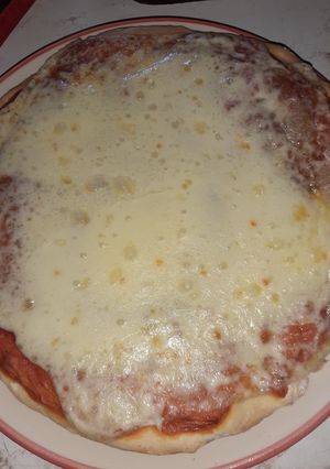 Una foto de Pizzaaaa🍕🤪