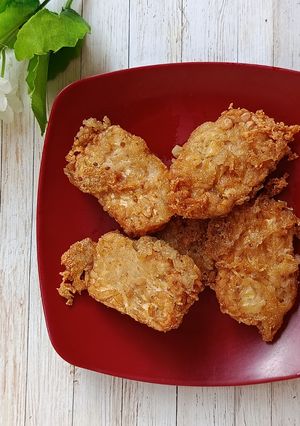 Foto resep Tempe Goreng khas Pati