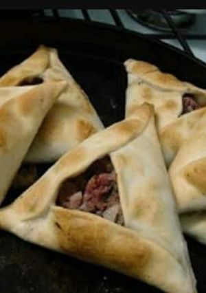 Una foto de Empanadas arabes