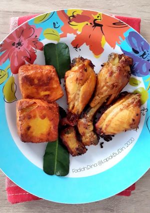 Foto resep Ayam Goreng Favorite