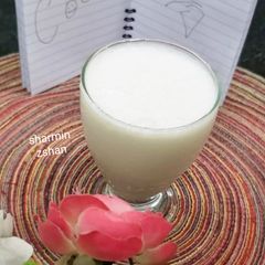 Meethi lassi (sweet) #ramadankitayari A picture of Meethi lassi (sweet) #ramadankitayari.