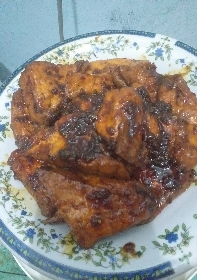 Foto resep Semur tahu