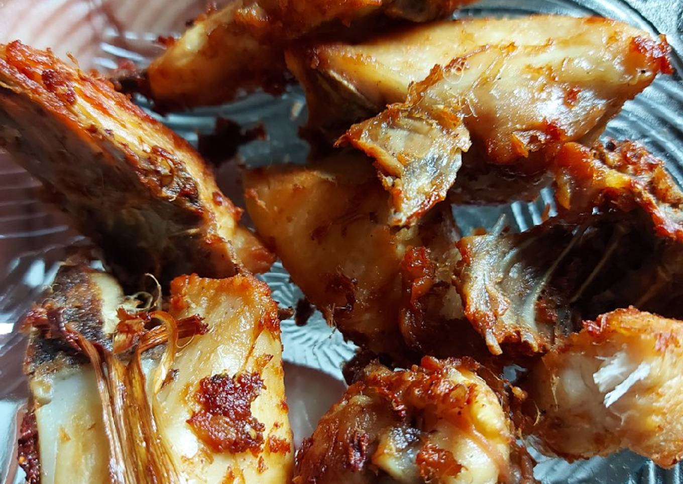 Ayam goreng serre