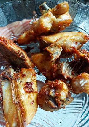 Foto resep Ayam goreng serre