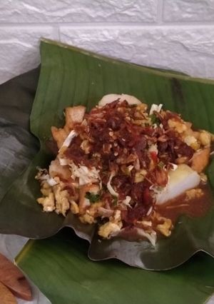 Foto resep Tepo Kecap Khas Ngawi
