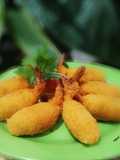 Kroket Kentang Udang