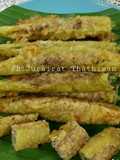 พริกหยวกยัดไส้หมูสับ