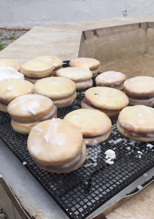 Una foto de Alfajores Cordobeses