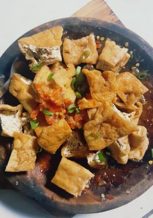 Foto resep Tahu Gejrot