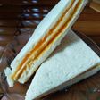 Roti kaya butter keju