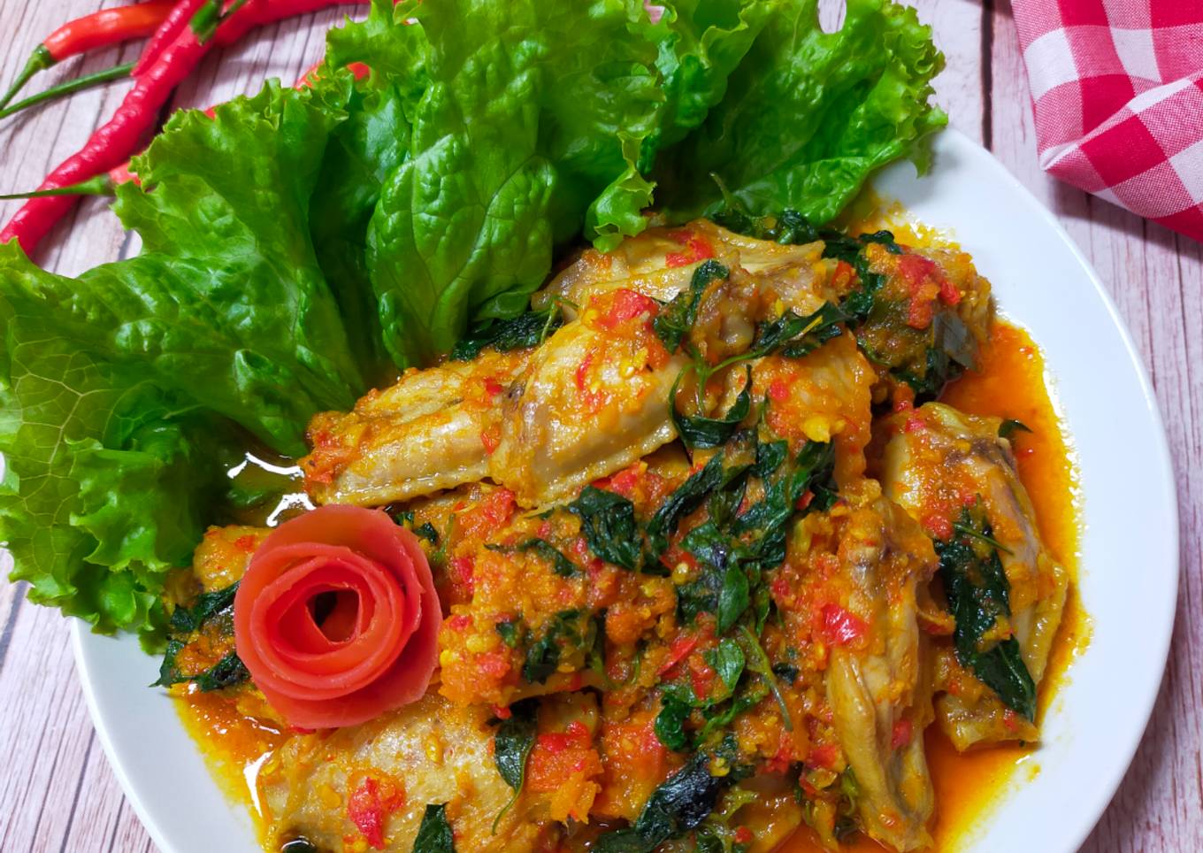 Ayam Woku