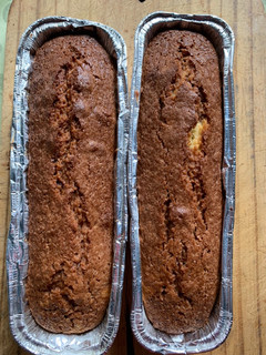 Una foto de Budín de Yogurt