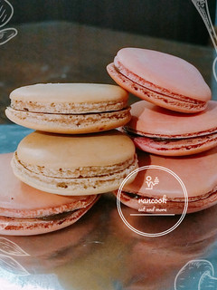 Foto resep Macaroon Tanpa Tepung Almond by rancook, dengan Tips & Trik