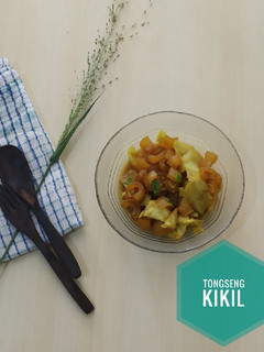 Foto resep Tongseng Kikil