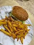 Papas sazonadas en air fryer