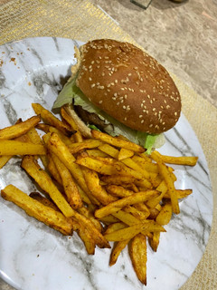 Una foto de Papas sazonadas en air fryer