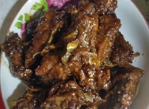 Foto resep Iga babi kecap