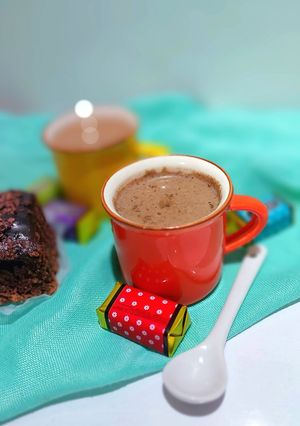 عکسی از دستور 🌸قهوه یونانی🌸