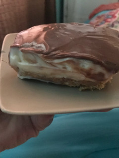 Una foto de Pie de 🍋 con 🍫
