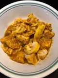 Crock Pot Salsa Chicken