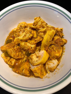 A picture of Crock Pot Salsa Chicken.