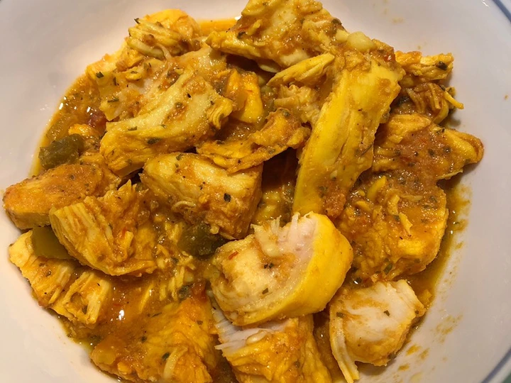 Recipe Crock Pot Salsa Chicken the Awesome  Can spoil the tongue
