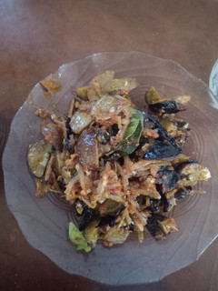 Foto resep Sambal Jengkol teri