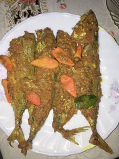 Foto resep Pesmol Ikan Kembung