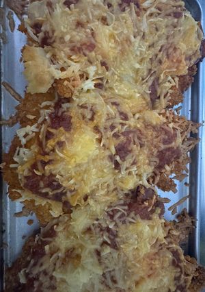 Foto resep Chicken Parmigiana