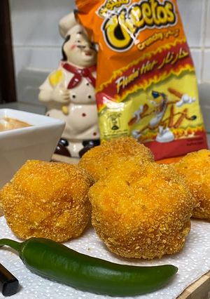 صورة لوصفة ماك آند شيز بشيتوس حار نار 🔥