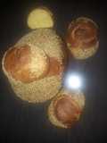 Pan de yema