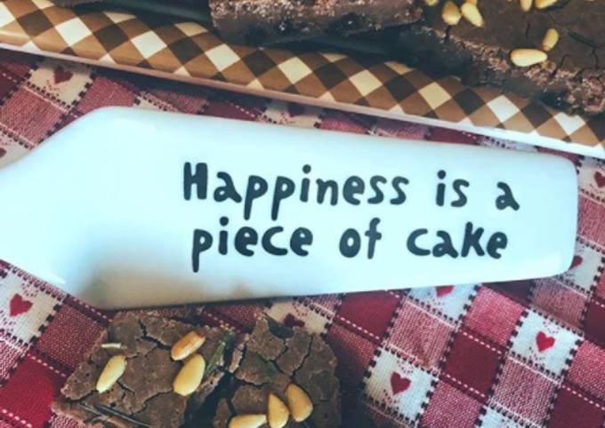 Come a Fai  Premiato Castagnaccio : La ricetta Originale