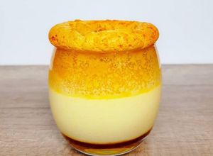 Flan Tailandés 🍮 🎎 Una foto de Flan Tailandés 🍮 🎎