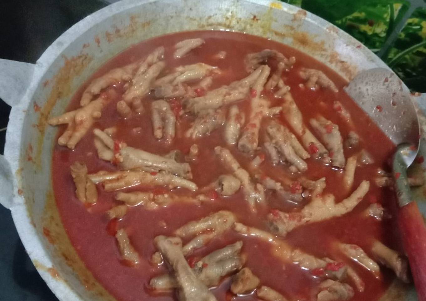 Bagaimana Menyiapkan Ceker mercon Anti Gagal