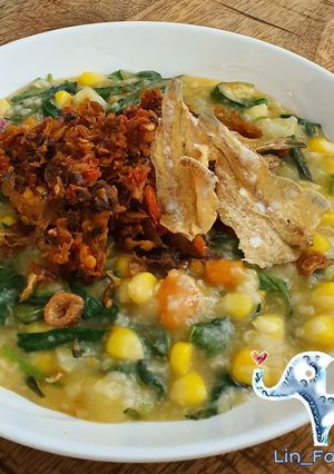 Foto resep Bubur Menado