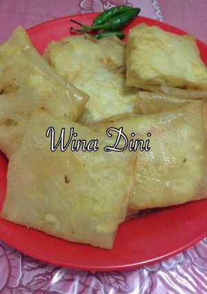 Foto resep Martabak tahu