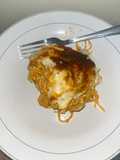 Spaghetti Brulee satset