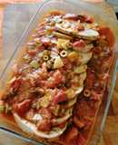 Cuete al horno