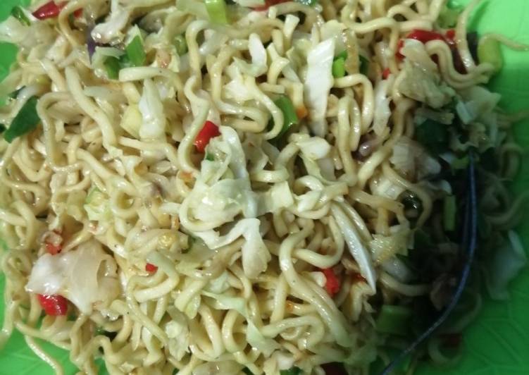 Resep Mie goreng, Lezat Sekali