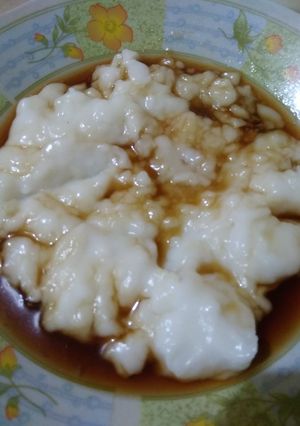 Foto resep Bubur sumsum gurih