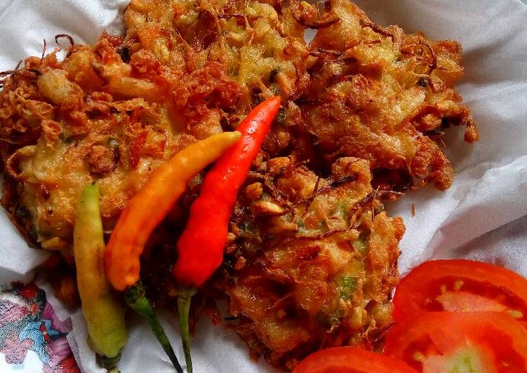  Resep  Bakwan  kw debm  oleh Ny Arnas Cookpad