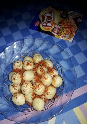 Foto resep Cimol ala ala tanpa meleduk
