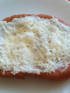 Burgonyás lángos recept fotója