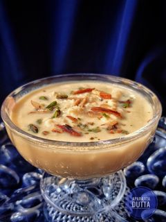 রাবড়ি (rabri recipe in Bengali) রেসিপির প্রধান ছবি