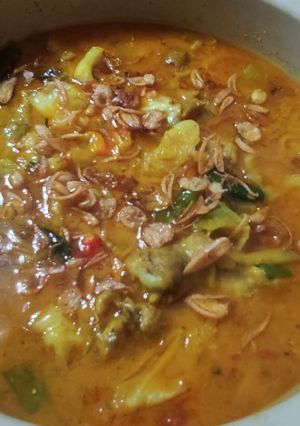 Foto resep Tongseng Ayam