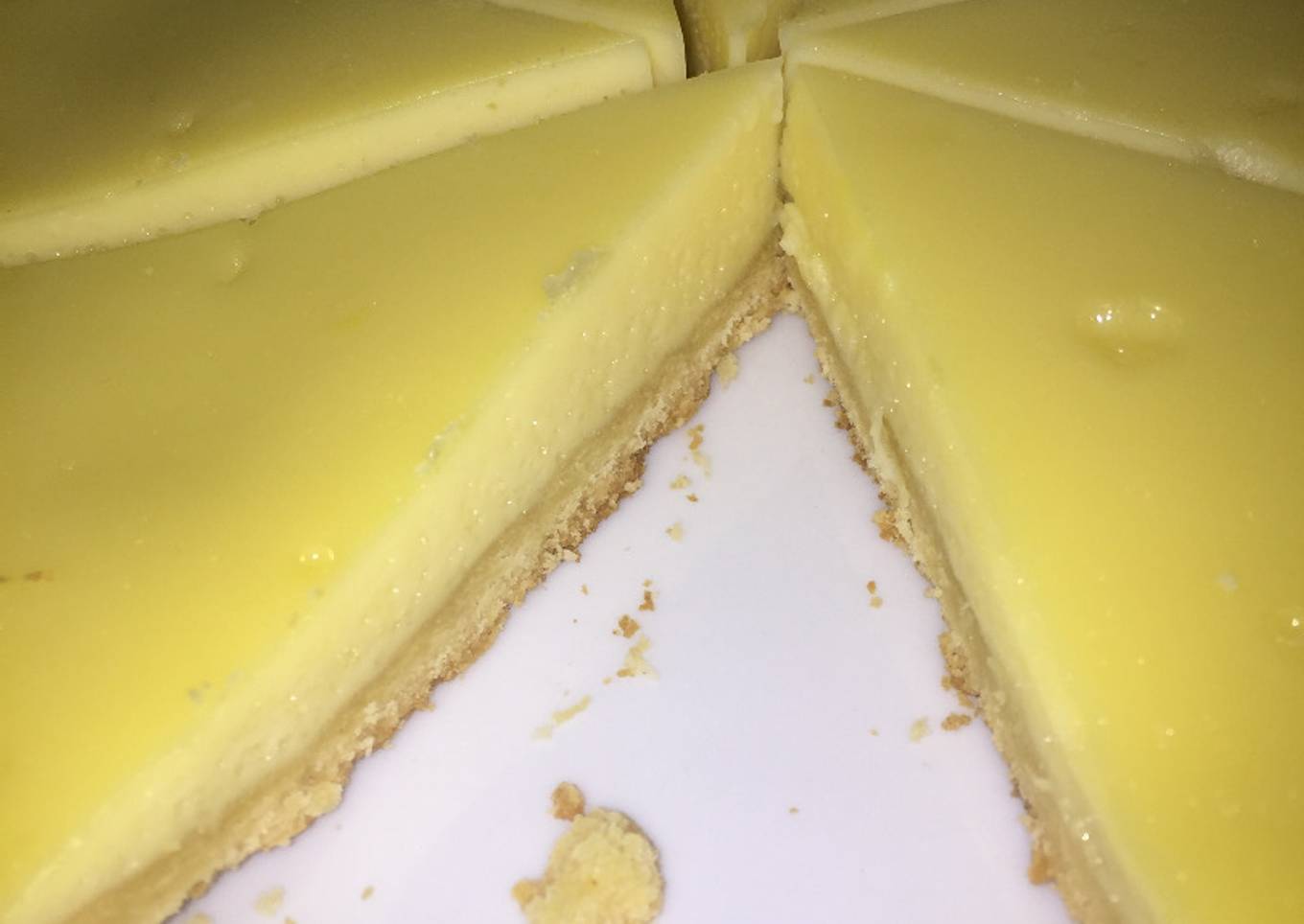 Pie Susu Teflon