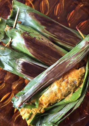Foto resep Pepes Ikan Peda