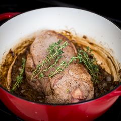 A picture of Pot Roast.