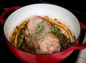 A picture of Pot Roast.