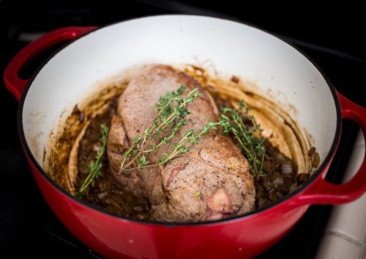 Easiest Way to Make Ultimate Pot Roast